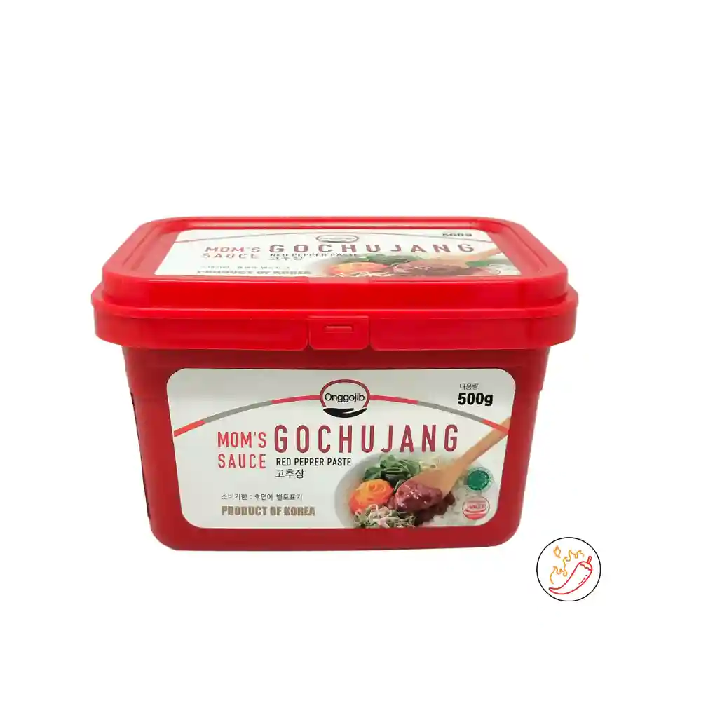 CJ Haechandle Gochujang (Red Pepper Paste) - 500 gm - Image 2