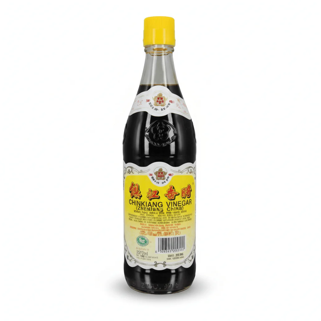 Black Chinkiang Vinegar - 550 ml