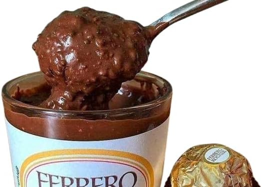 Creamy Chocolate Spread 900g Luxury and irresistible Rochereau Goodness - Image 2