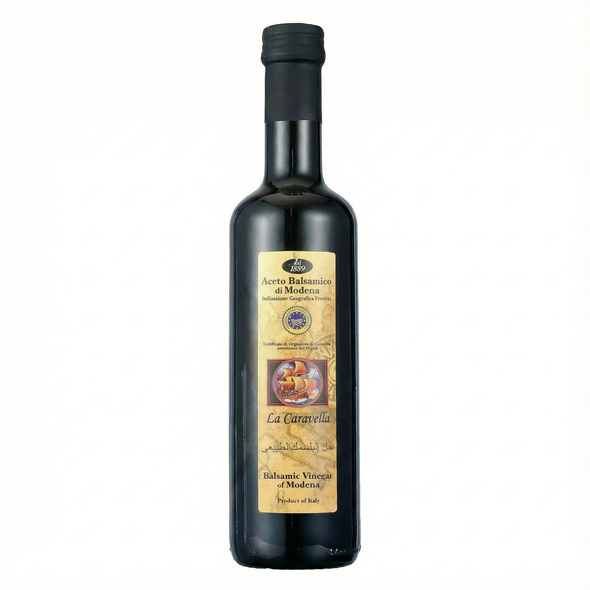 Dal 1889 Balsamic Vinegar of Modena, 500 ml