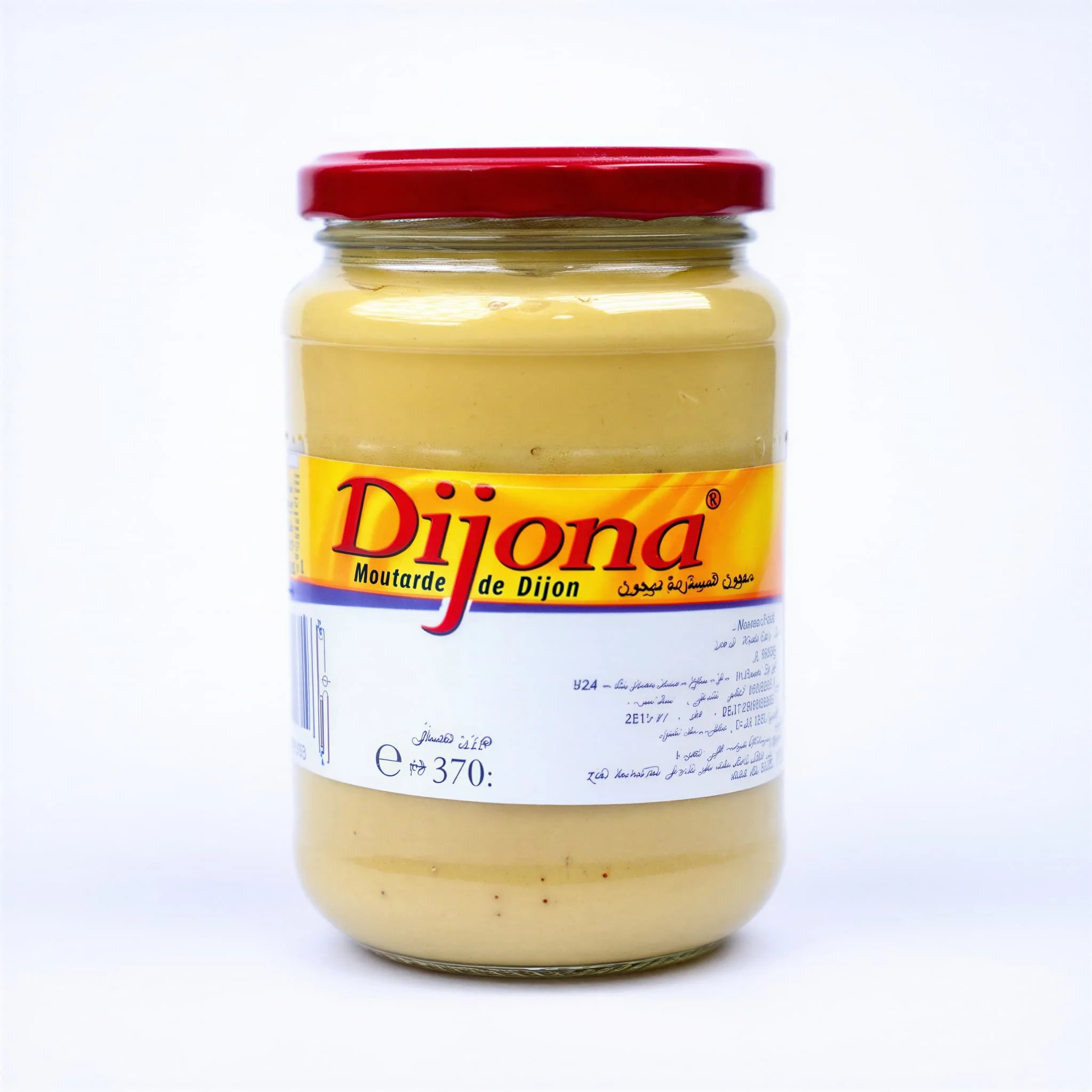 Digona Mustard - 370 gm