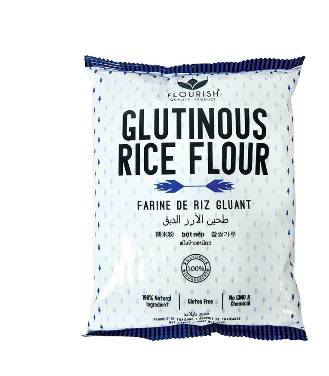 Flourish Gluten Free Glutinous Rice Flour - 400gm