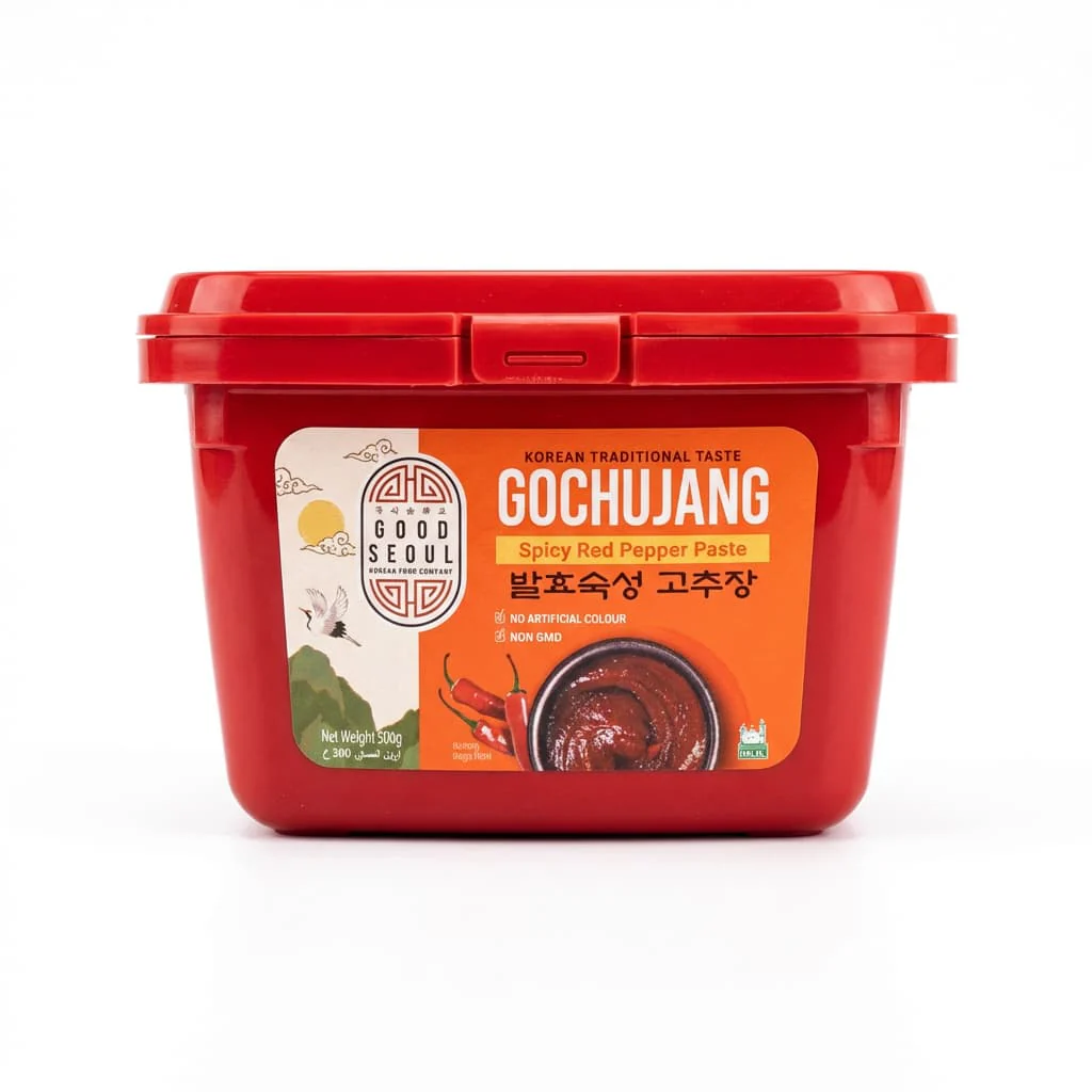 Good Seoul Gochujang Spicy Red Pepper Paste 500g