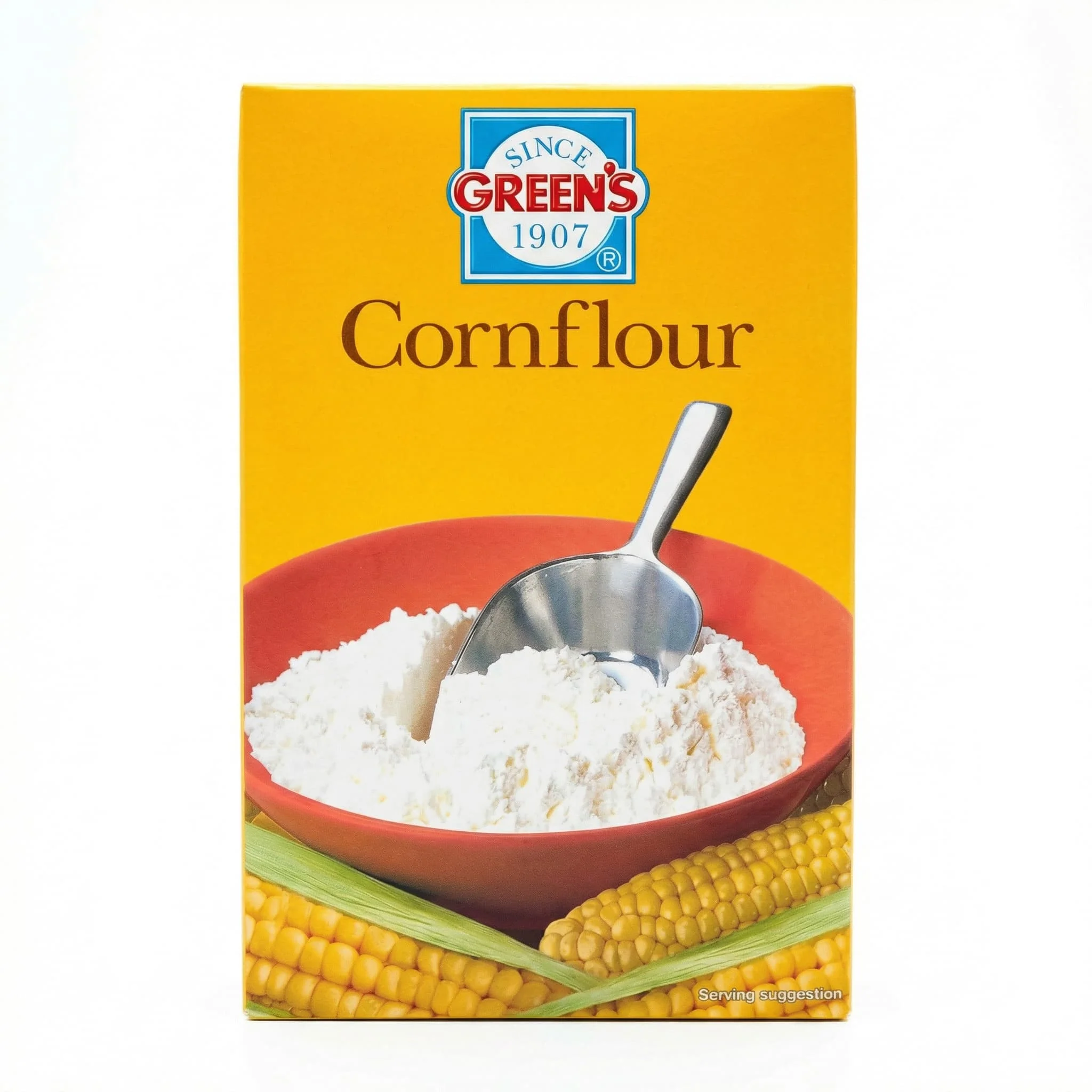 Green's Corn Starch - 400 gm