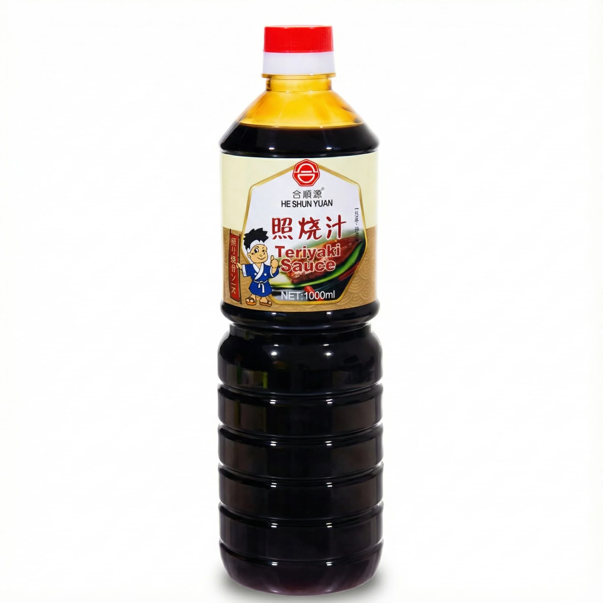 Teriyaki Sauce - 1 Liter