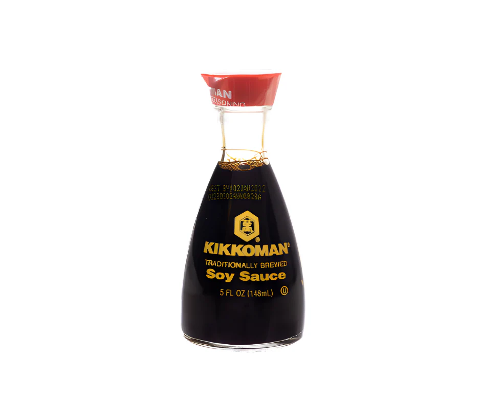 Kikkoman Soy Sauce Table Pot - 148 ml