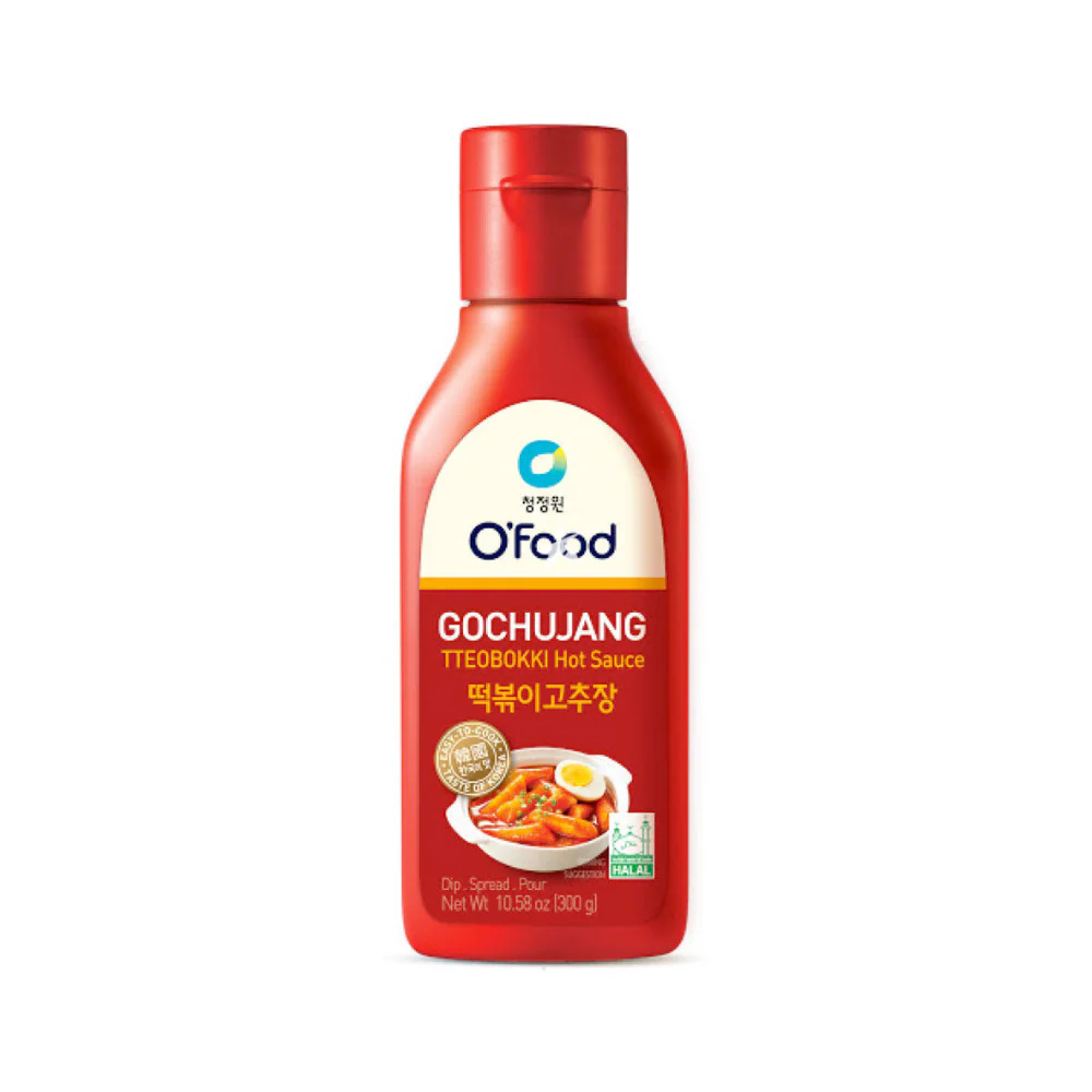 O Food Tteokbokki Sauce - 300 gm