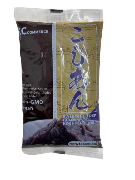 Red bean paste - 400 gm