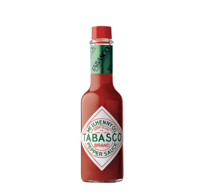 Red Tabasco Sauce - 60 ml