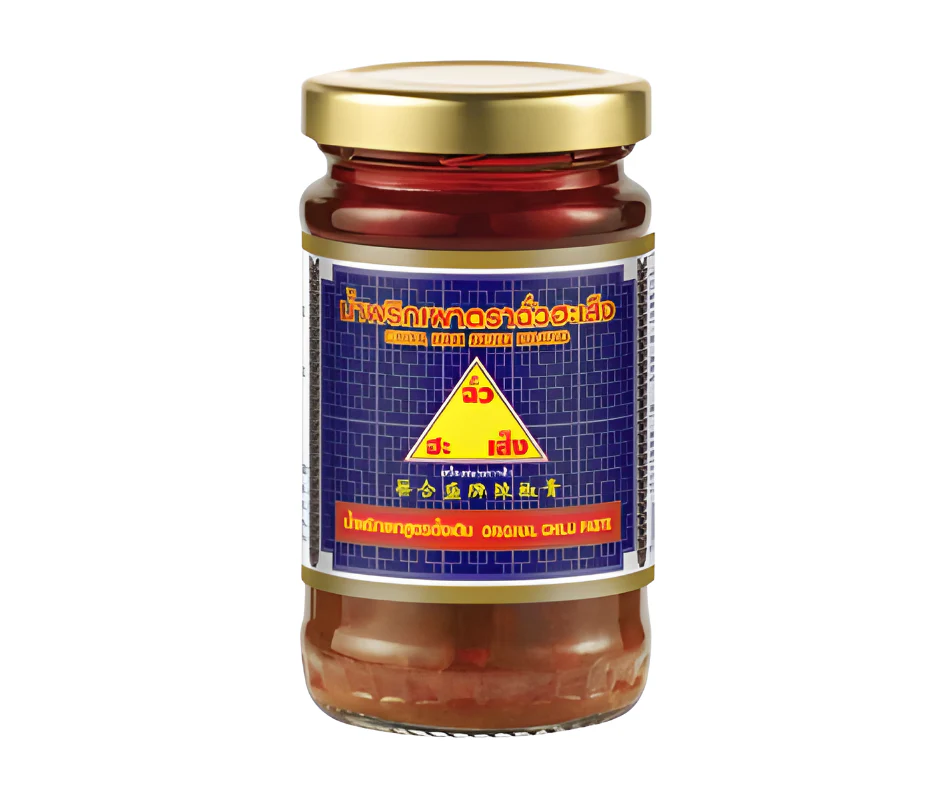 Shawa Hah Sing Hot Pepper Paste - 114 g