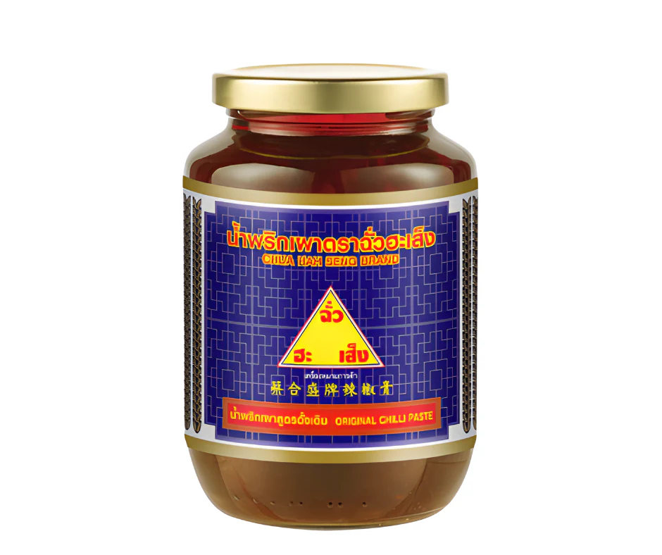 Shawa Hah Sing Hot Pepper Paste - 500 g