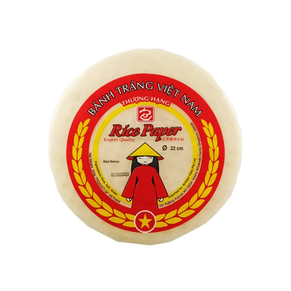 Thuong Hang Rice Paper - 22 cm - 250 gm