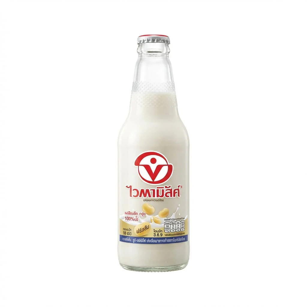 Vitamilk Soy Milk Original 300ml – Ready‑to‑Drink Plant‑Based Soy Beverage