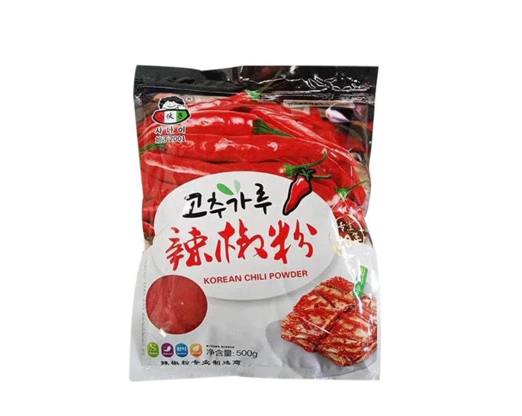 Xiaohuozi Gochugaru Korean Chili Powder (Coarse) 500g