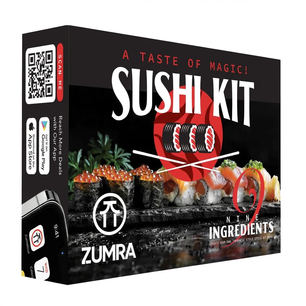 Zumra Sushi Kit